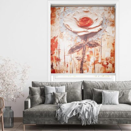 ستارة الوردة الريفية