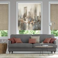 ستارة مدينة الضباب العمياء