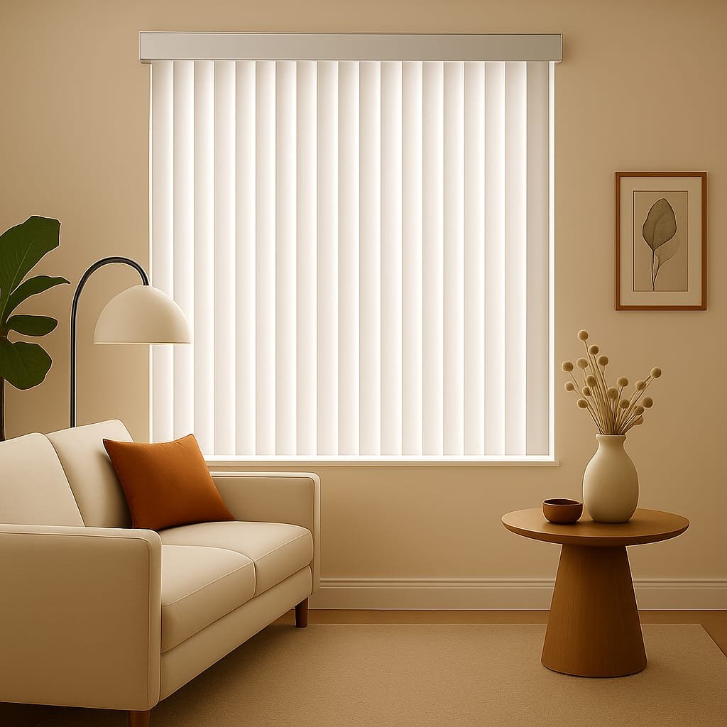 ستارة رأسية بيضاء